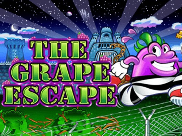 The Grape Escape