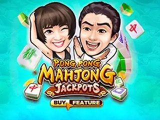Pong Pong Mahjong Jackpots