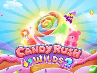 Candy Rush Wild 2
