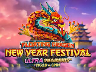 Floating Dragon New Year Festival