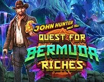 John Hunter Quest For Bermuda Riches